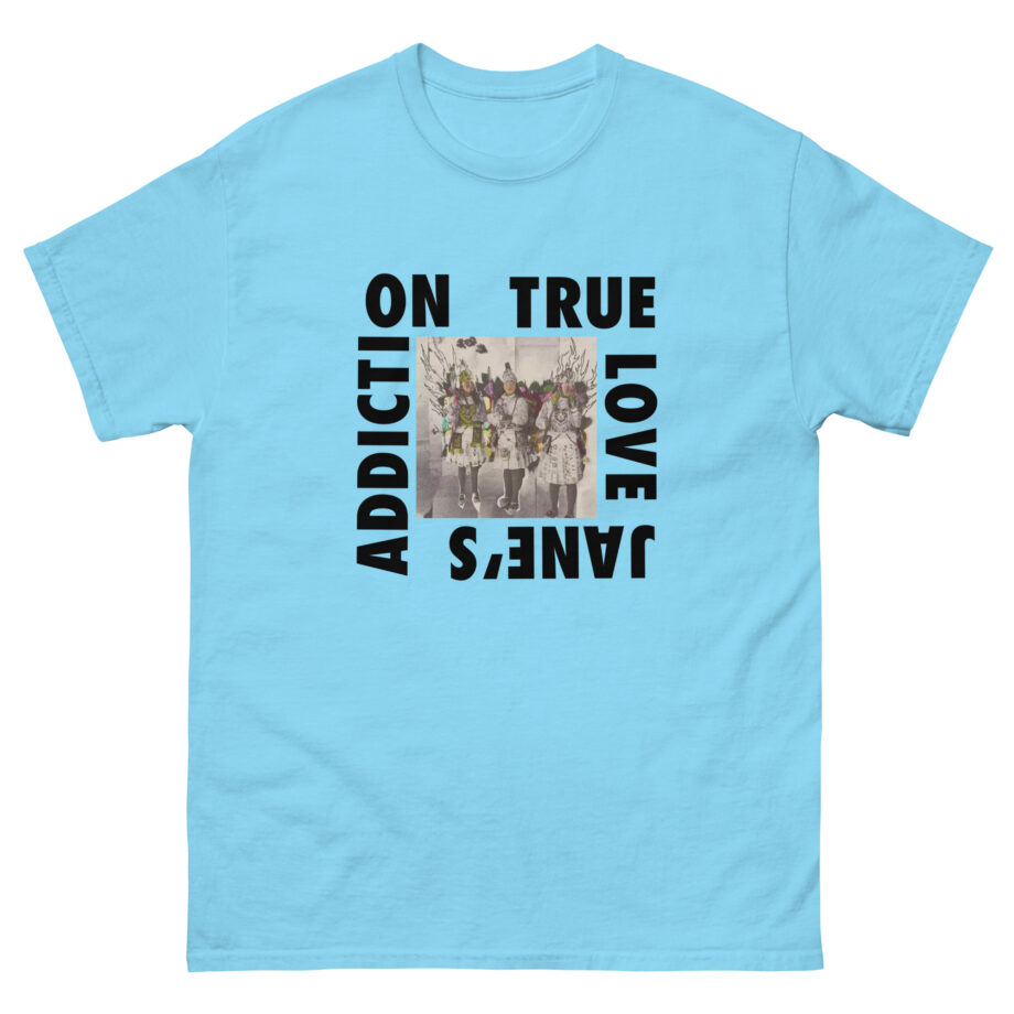 Janes Addiction True Love Unisex classic tee
