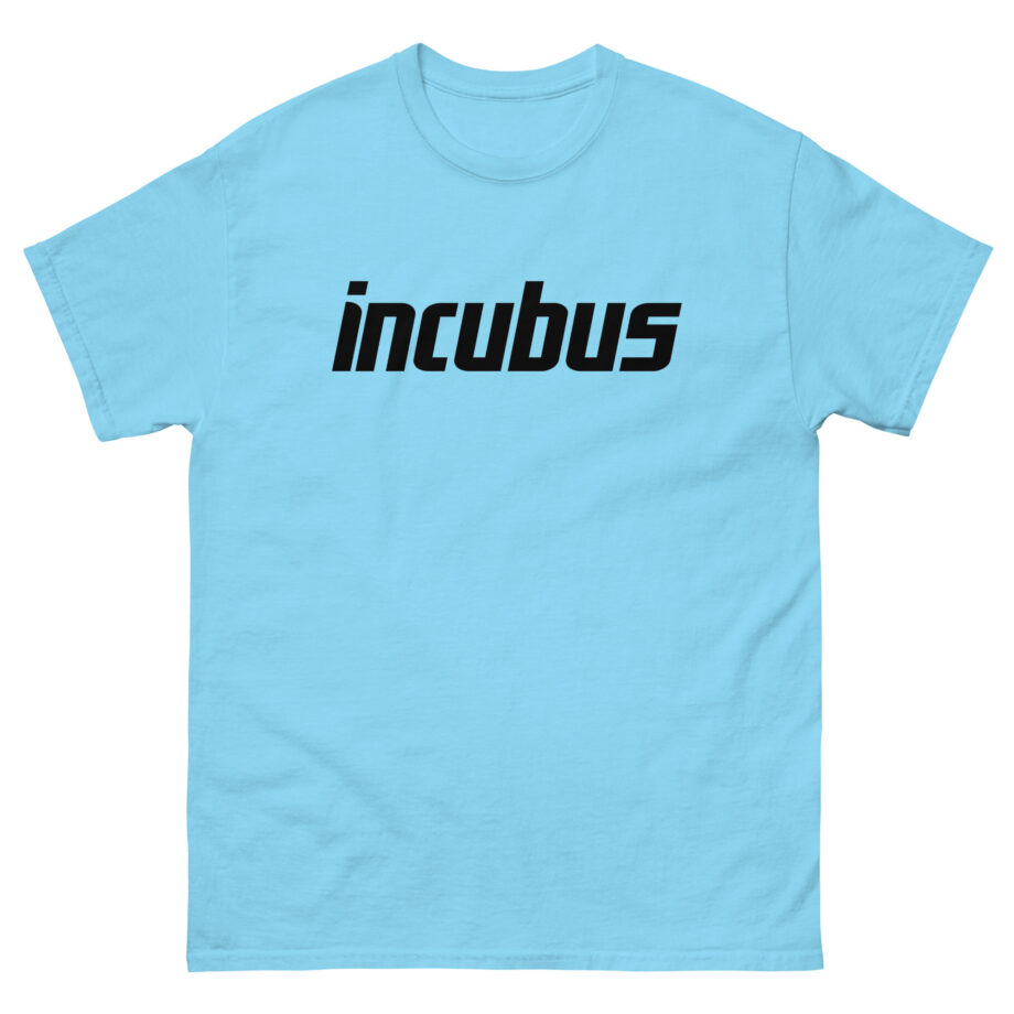 Incubus Logo Unisex classic tee
