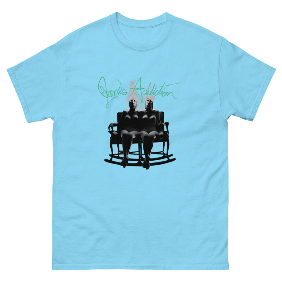 Janes Addiction Nothing's Shocking Album Cover Unisex classic tee