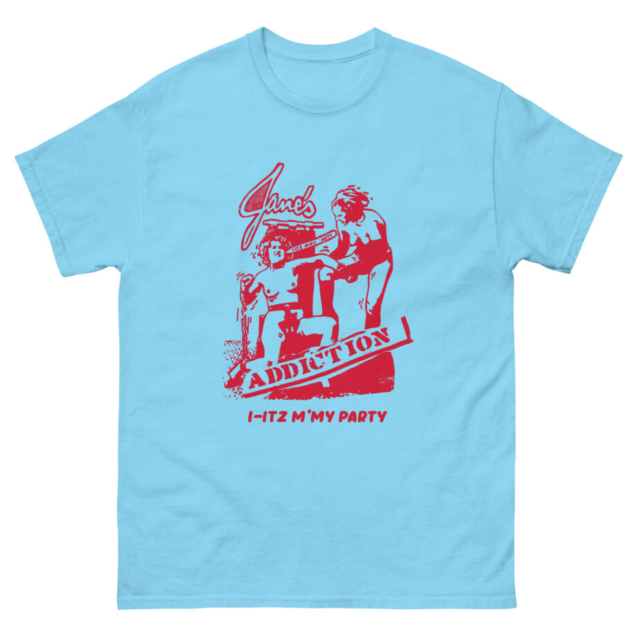 Janes Addiction It's My Party Unisex classic tee