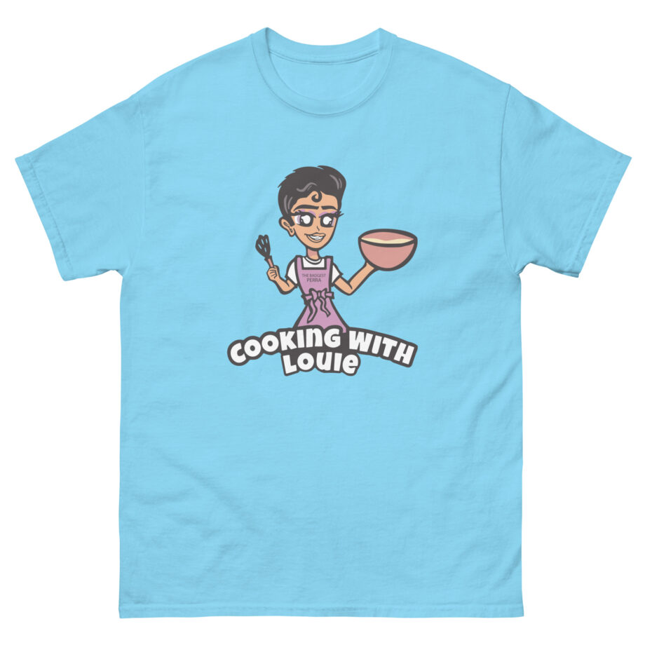 Louie Castro Unisex classic tee