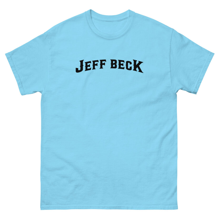 Jeff Beck Unisex classic tee