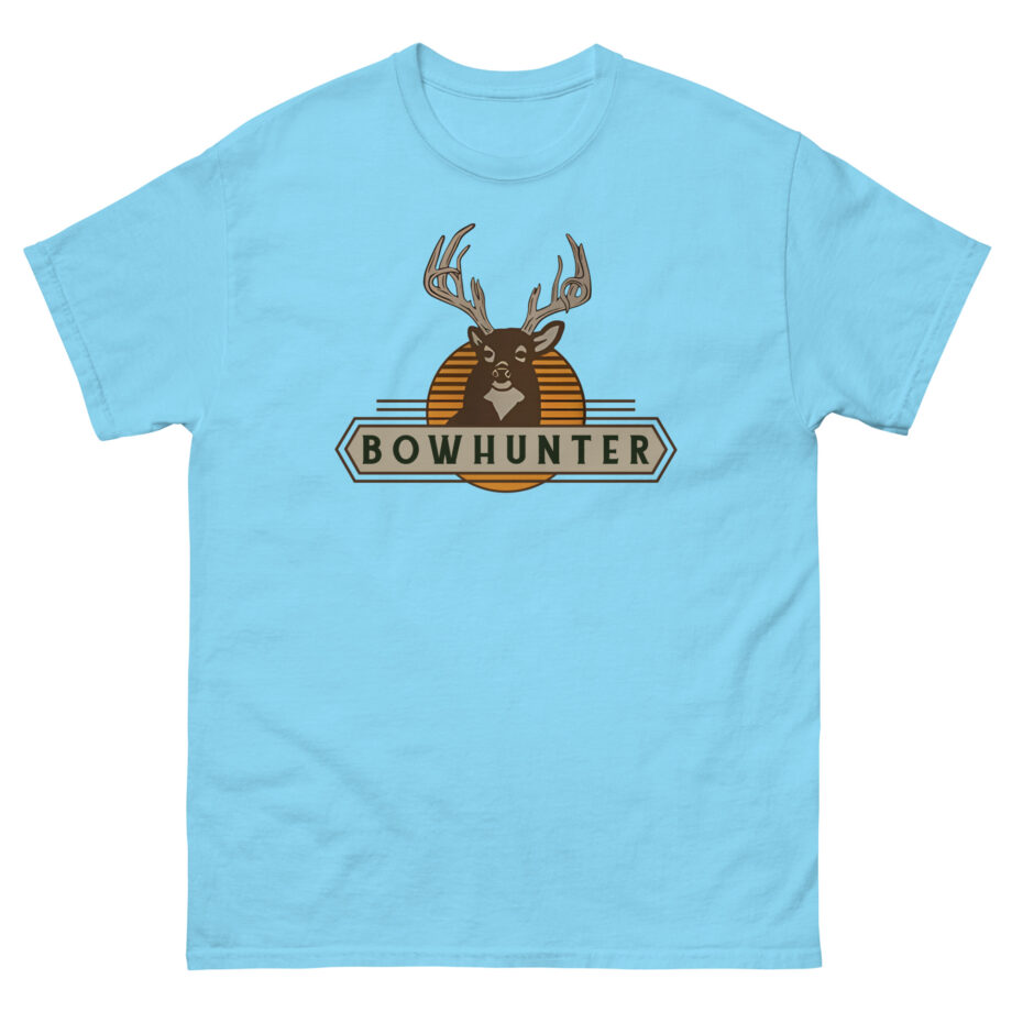 Seek One The Buckmaster Unisex classic tee