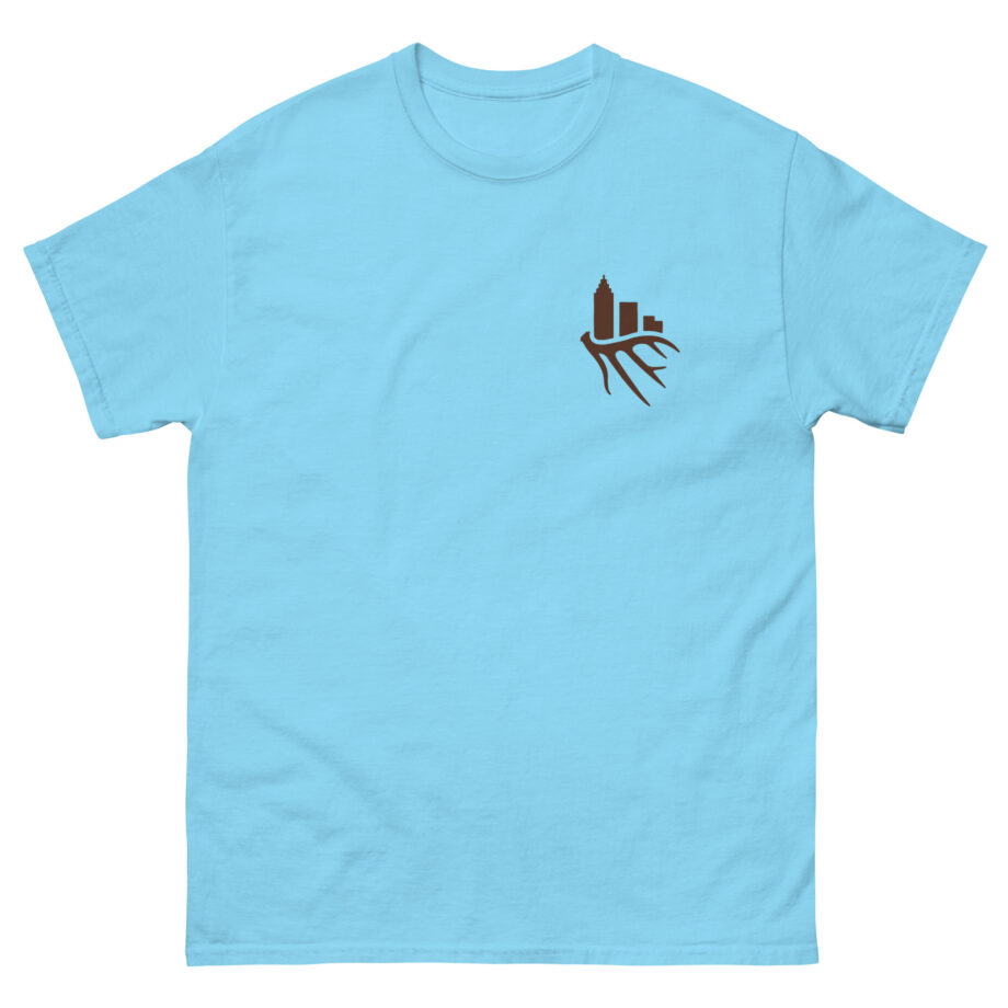 Seek One Turkey Scoot Unisex classic tee