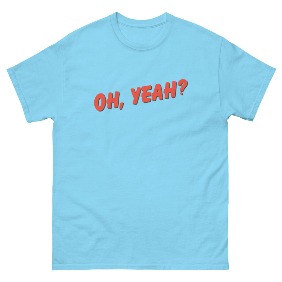 Jeff Beck Like Jeff's Unisex classic tee