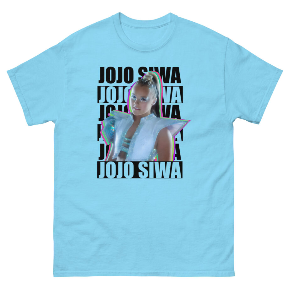 Jojo Siwa Unisex classic tee