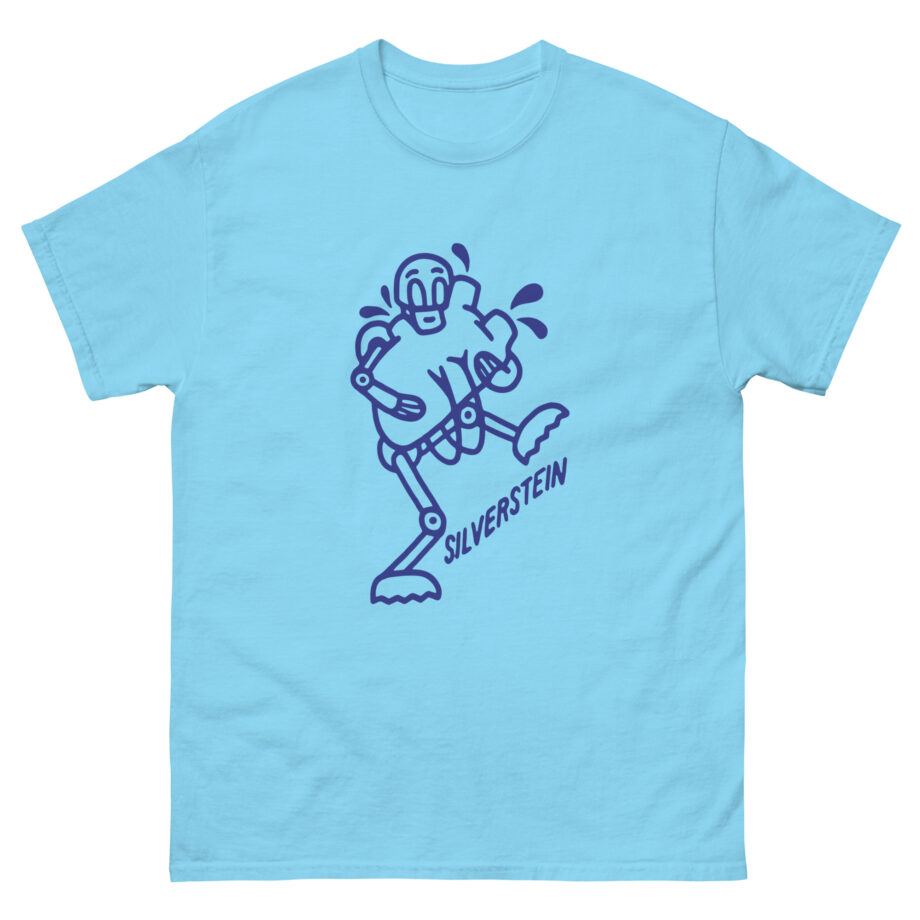 Silverstein Robot Unisex classic tee