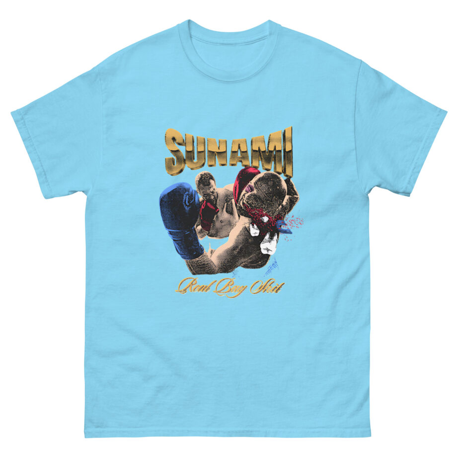 Sunami Snuffed Out Unisex classic tee