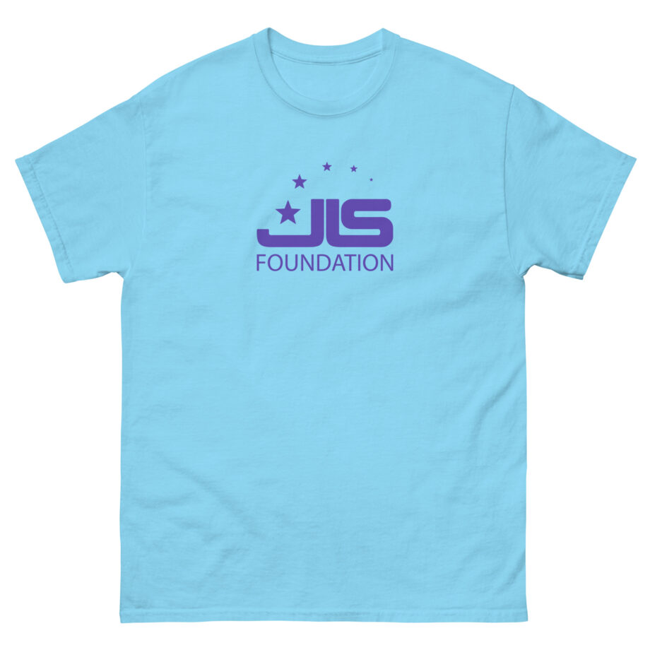 JLS Foundation Unisex classic tee