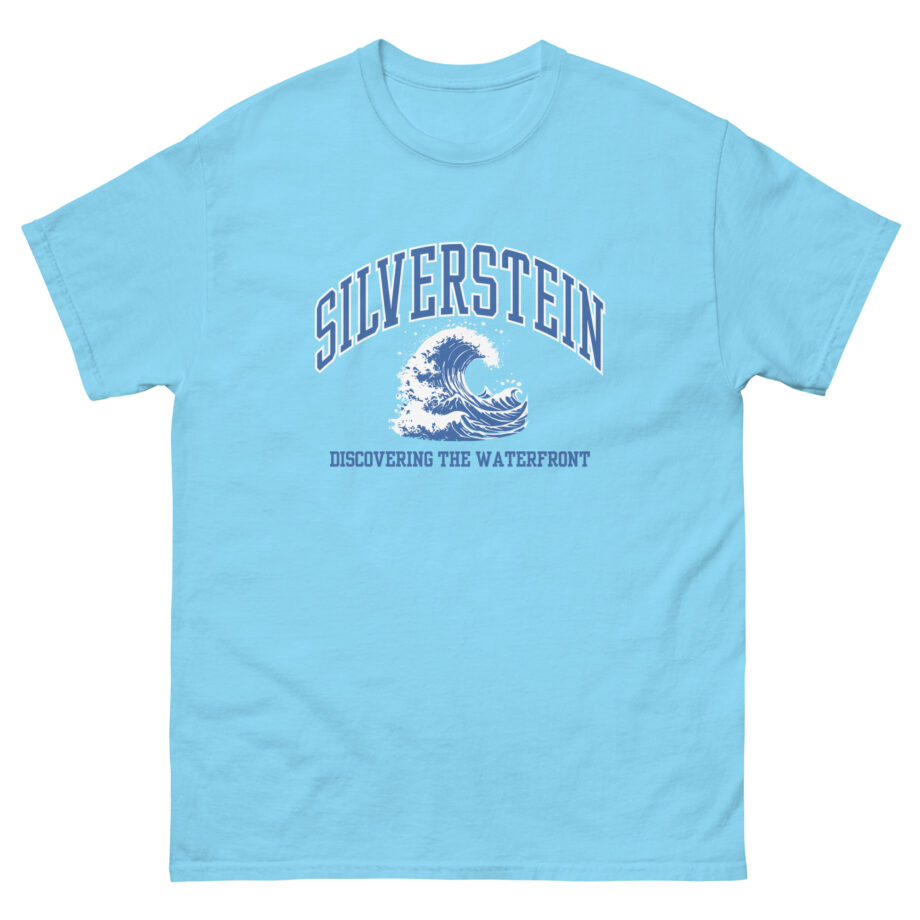 Silverstein Waterfront Unisex classic tee