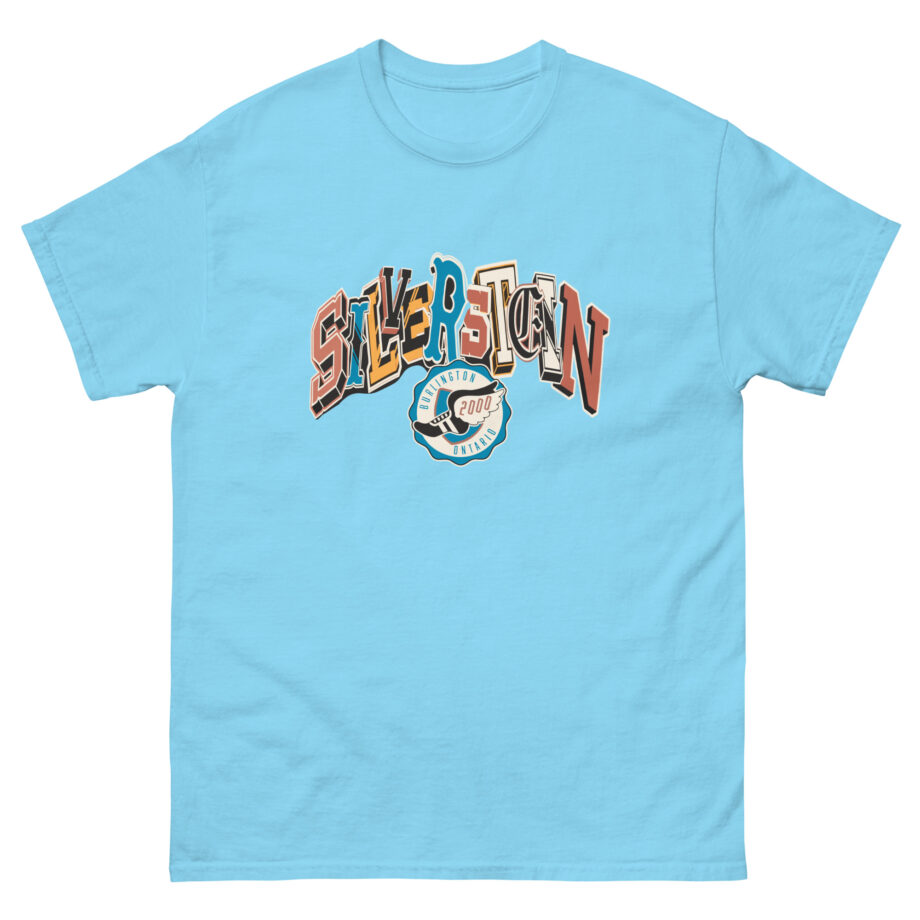 Silverstein Collegiate Unisex classic tee
