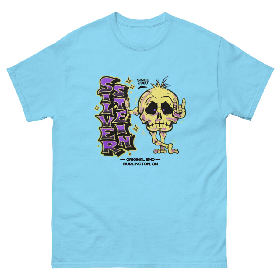 Silverstein Skeleton Unisex classic tee