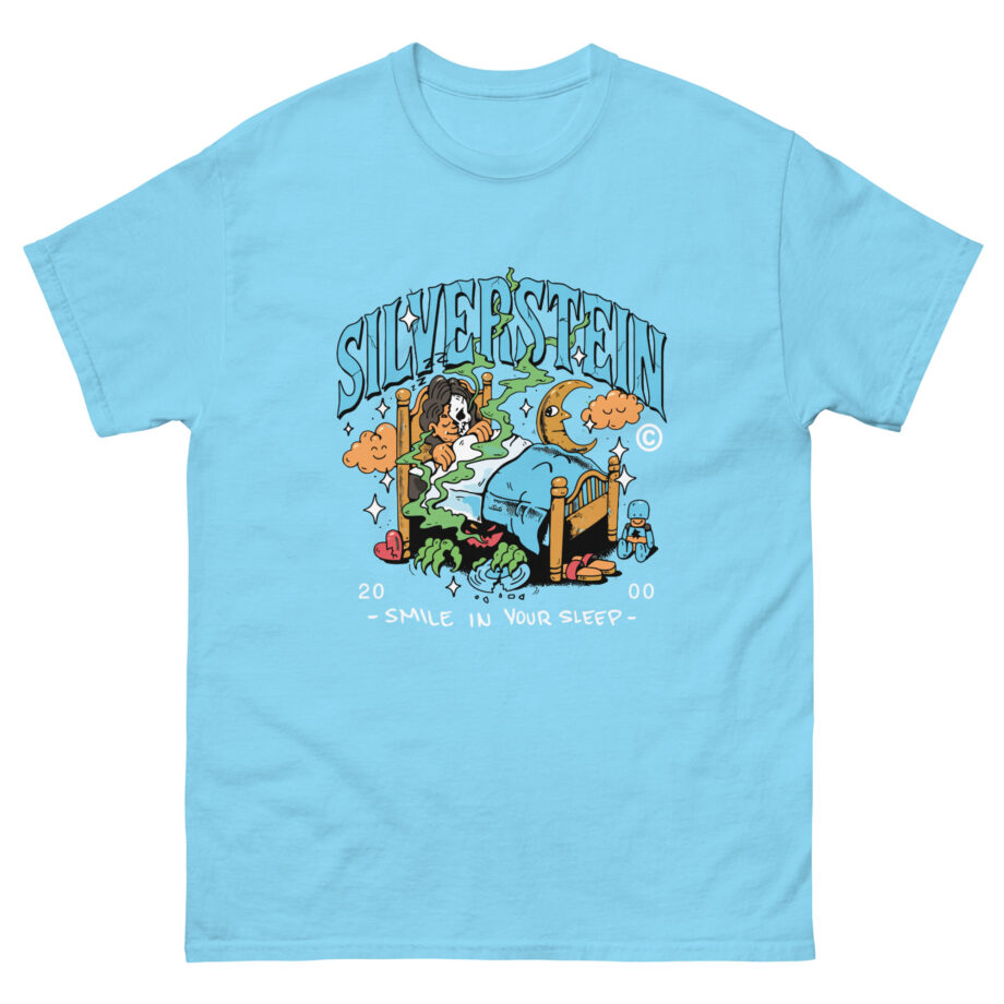 Silverstein Smile Unisex classic tee