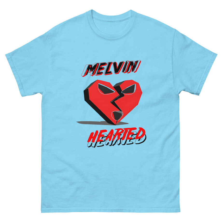 YNW Melly Melvin & Melly 2 Face Unisex classic tee