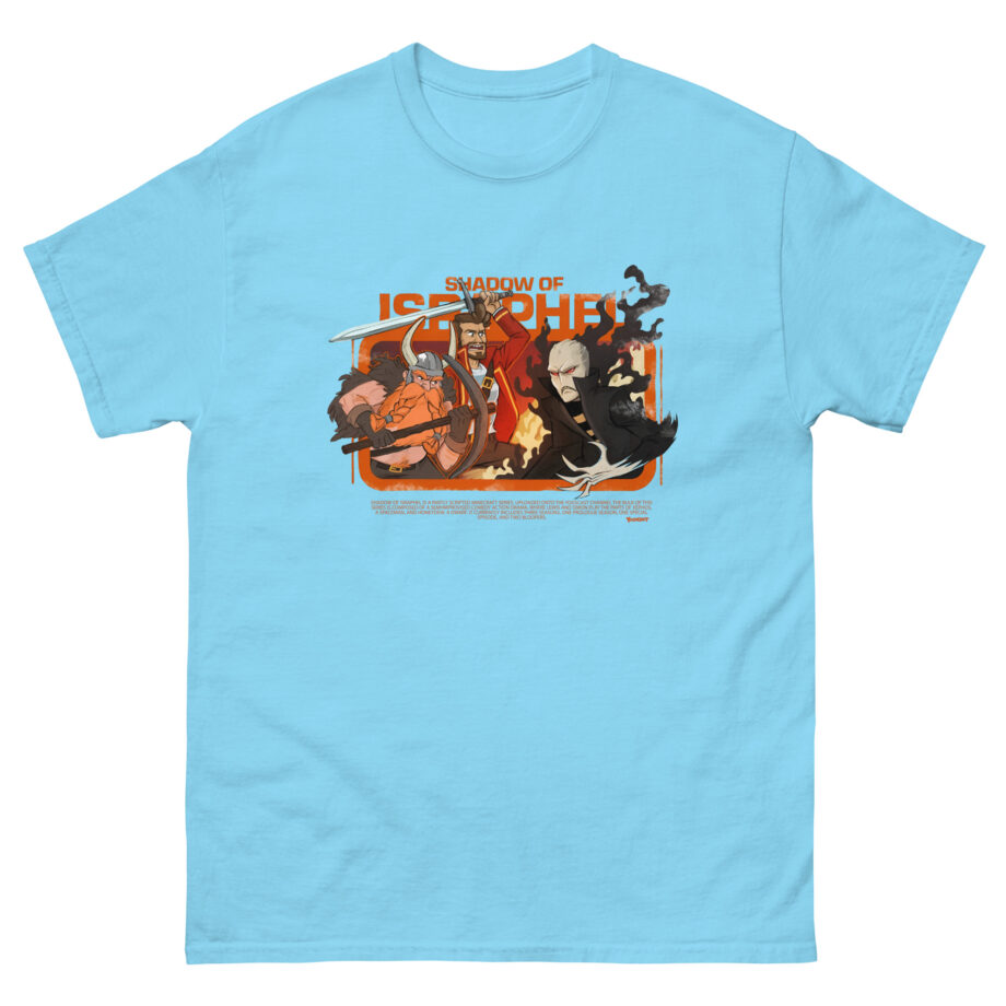 Yogscast Shadow Of Israphel Unisex classic tee