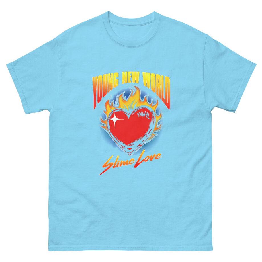 YNW Melly Slime Love Unisex classic tee