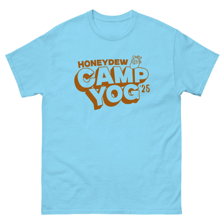 Yogscast Camp Yog Unisex classic tee