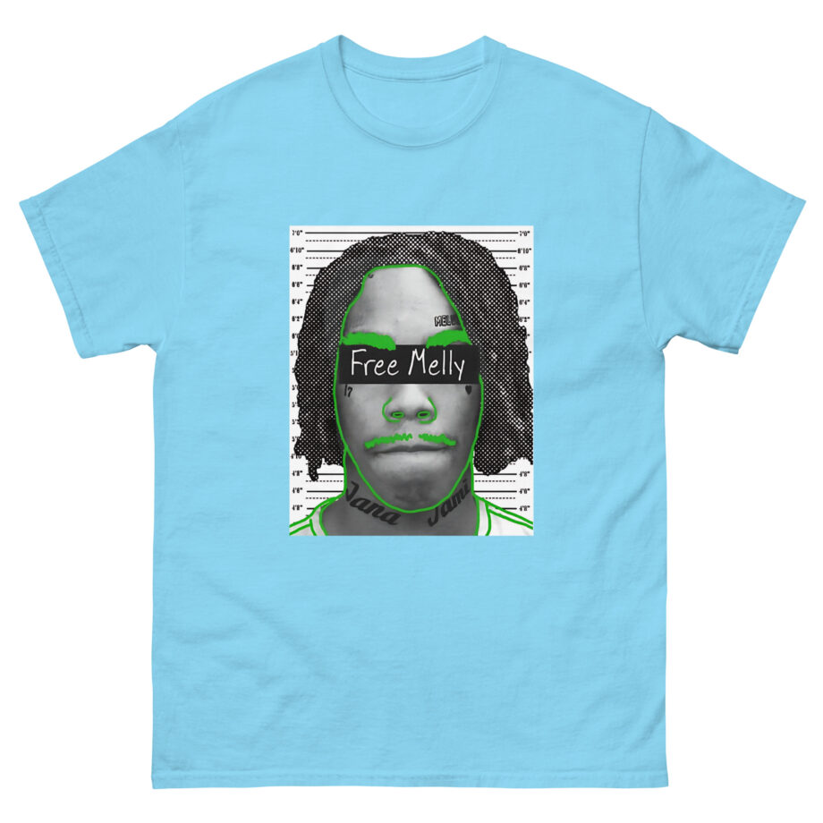 YNW Melly Free Melly Unisex classic tee