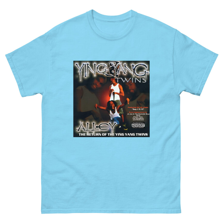 Ying Yang Twins Return of the Unisex classic tee