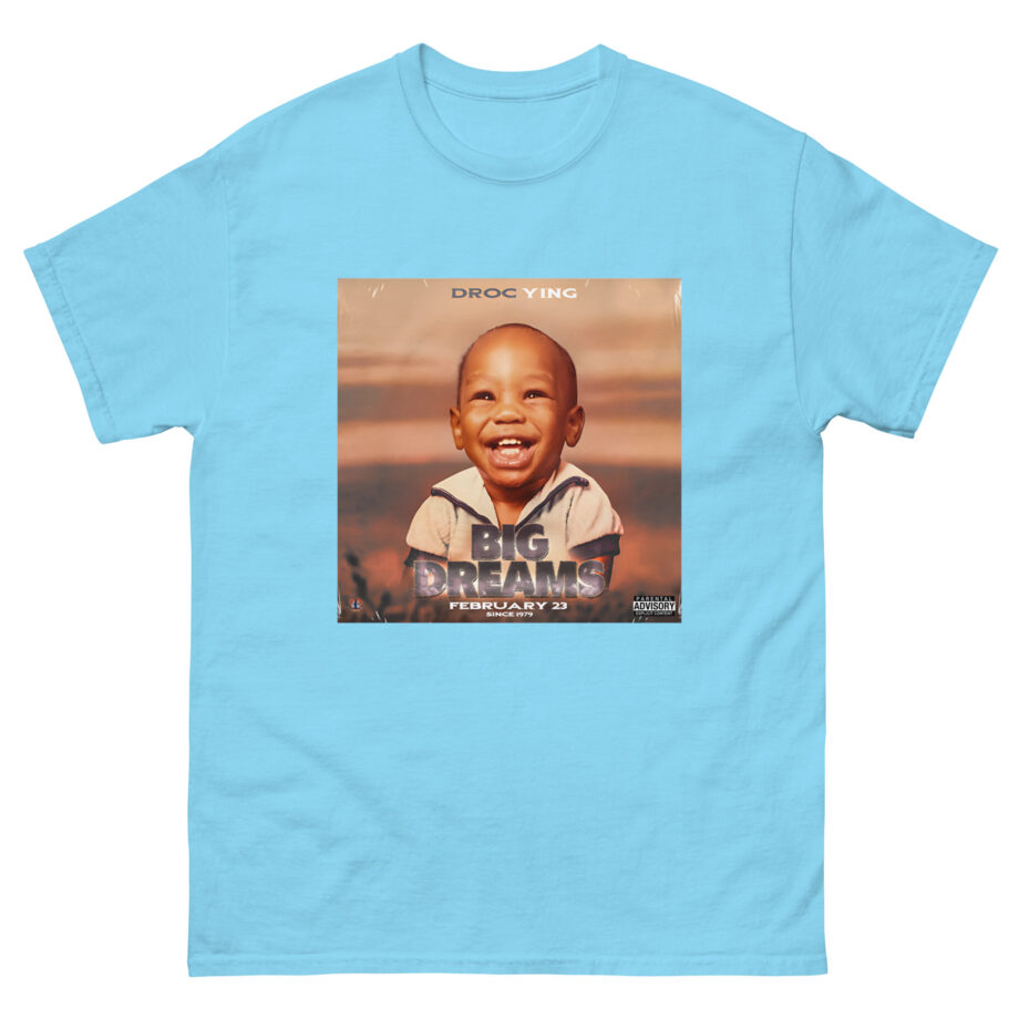Ying Yang Twins Big Dreams Unisex classic tee