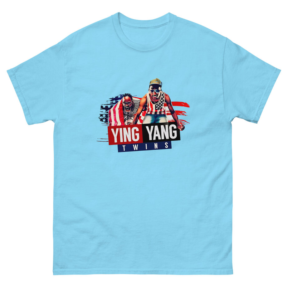 Ying Yang Twins Unisex classic tee