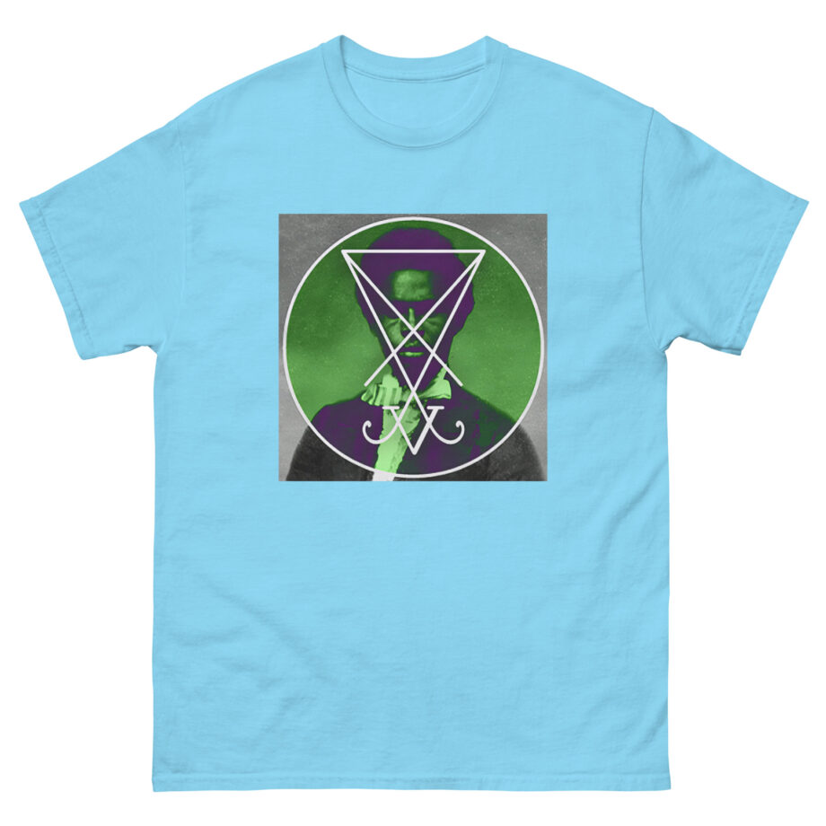 Zeal and Ardor Devil Is Fine 1 Album Cover Unisex classic tee