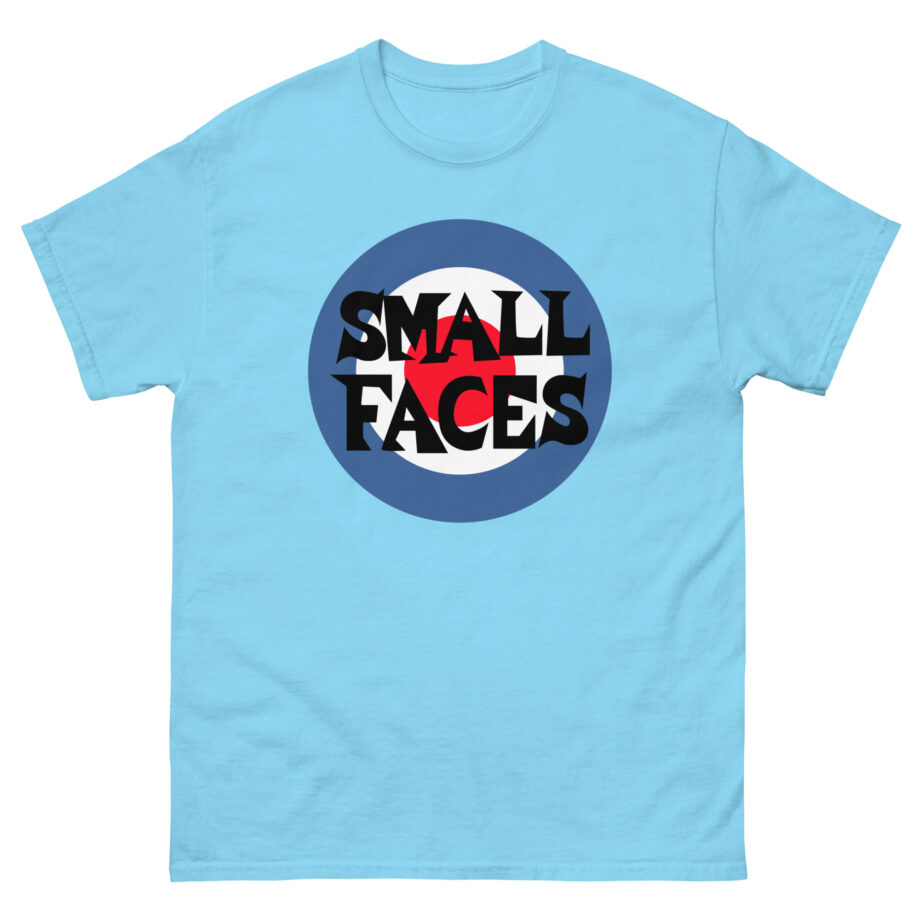 Small Faces Mod Target Unisex classic tee
