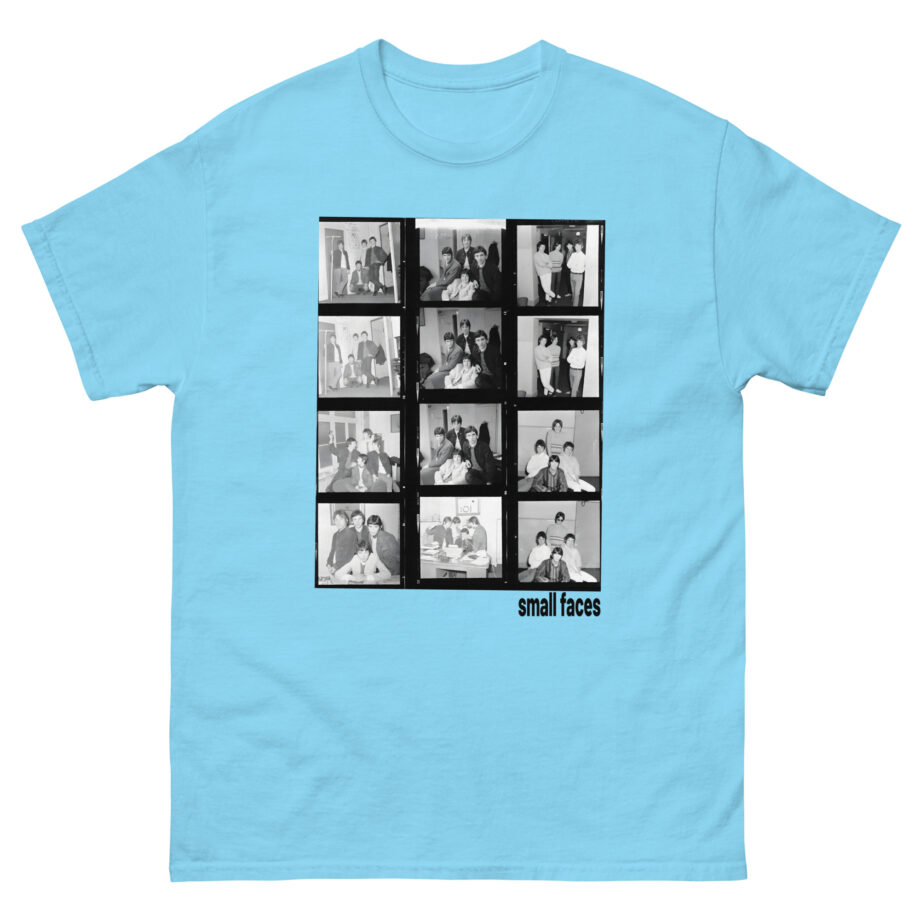 Small Faces Unisex classic tee