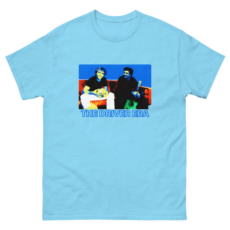 Driver Era Sofa Unisex classic tee