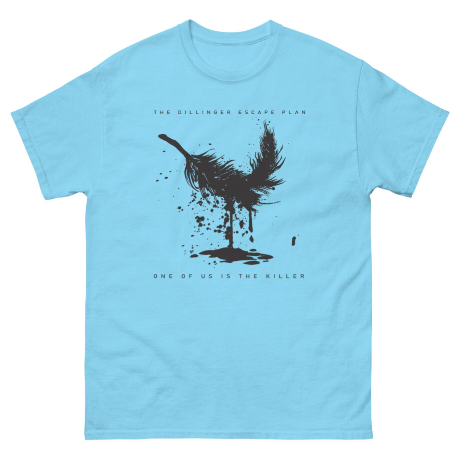 Dillinger Escape Plan Album Cover Unisex classic tee