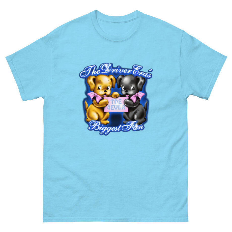 Driver Era Biggest Fan Unisex classic tee