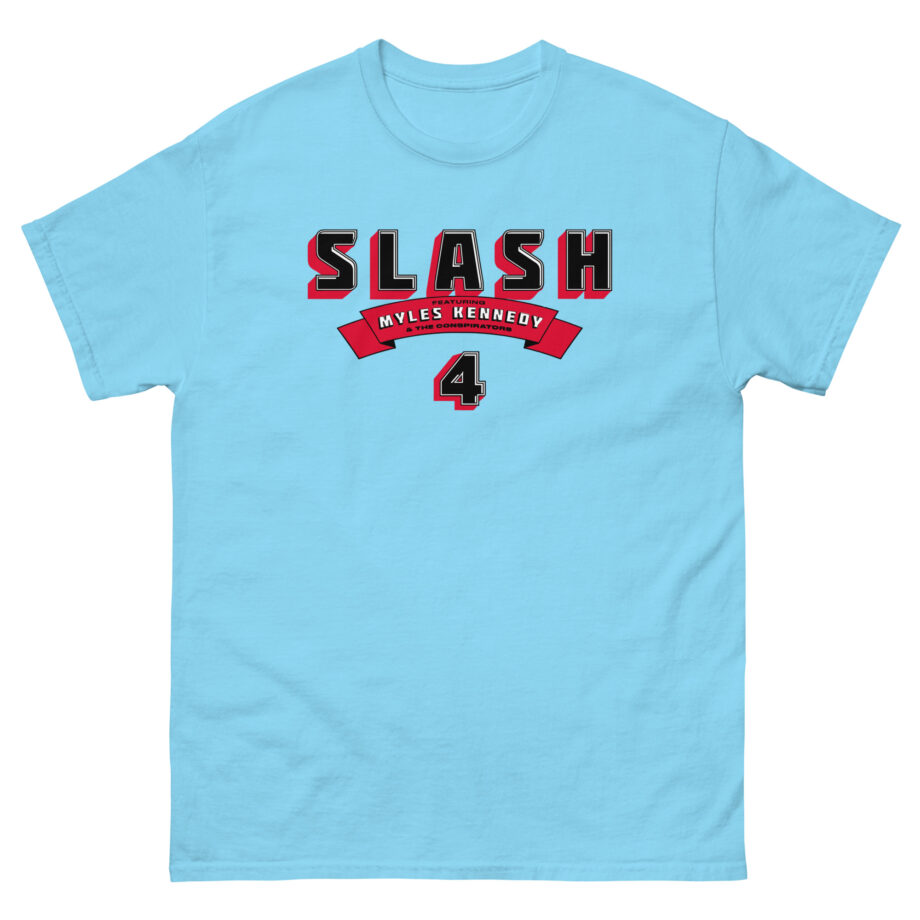 Slash Album Logo Unisex classic tee
