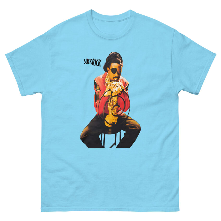 Slick Rick X Pacsun Image Unisex classic tee