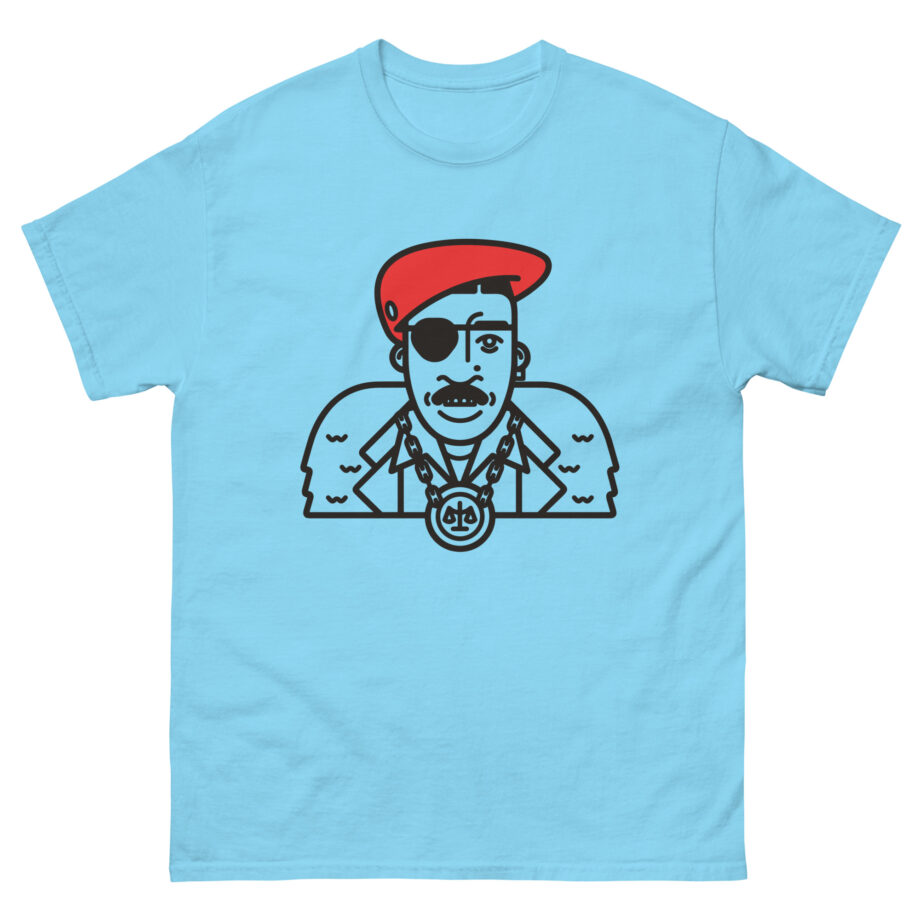Slick Rick Unisex classic tee