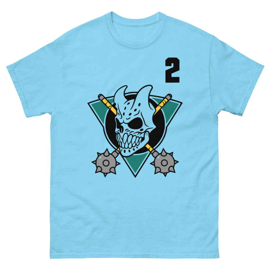 Slaughter to Prevail Hockey Unisex classic tee