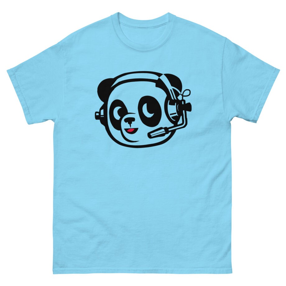 Dude Perfect John Panda Headset Unisex classic tee
