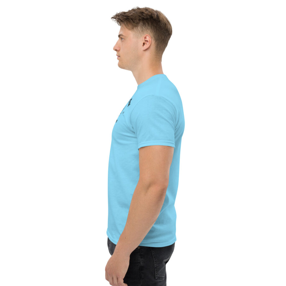 LOL Peace Out Bro Unisex classic tee