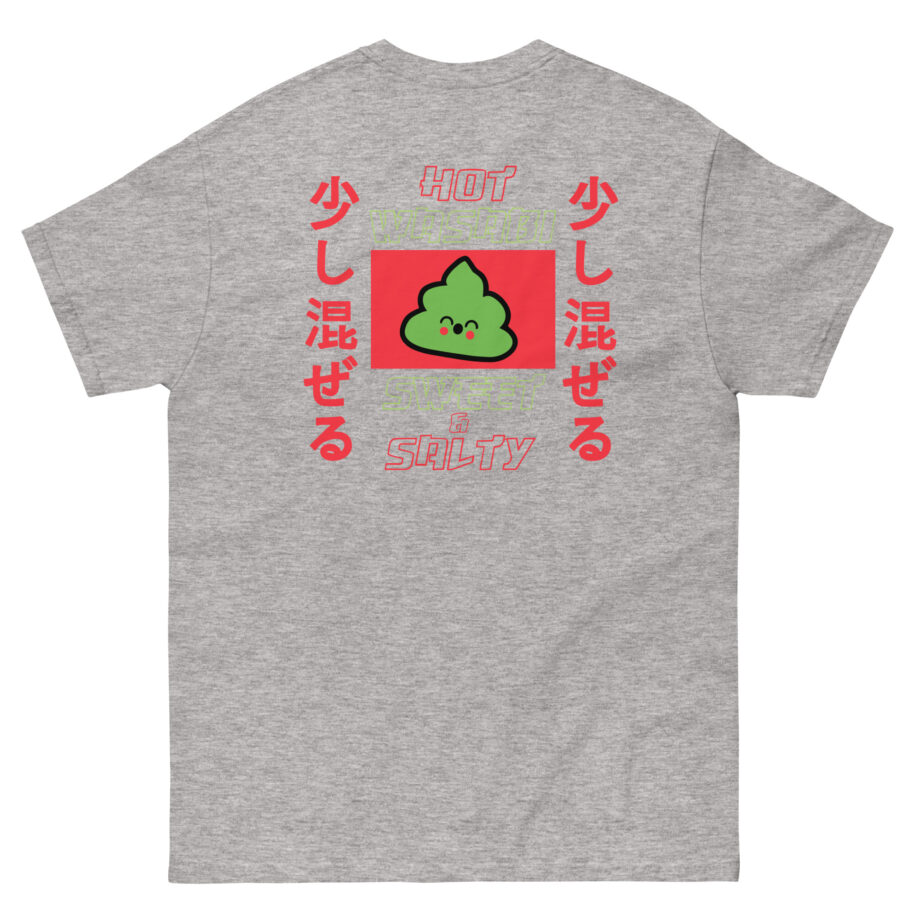 Little Mix WASABI Unisex classic tee