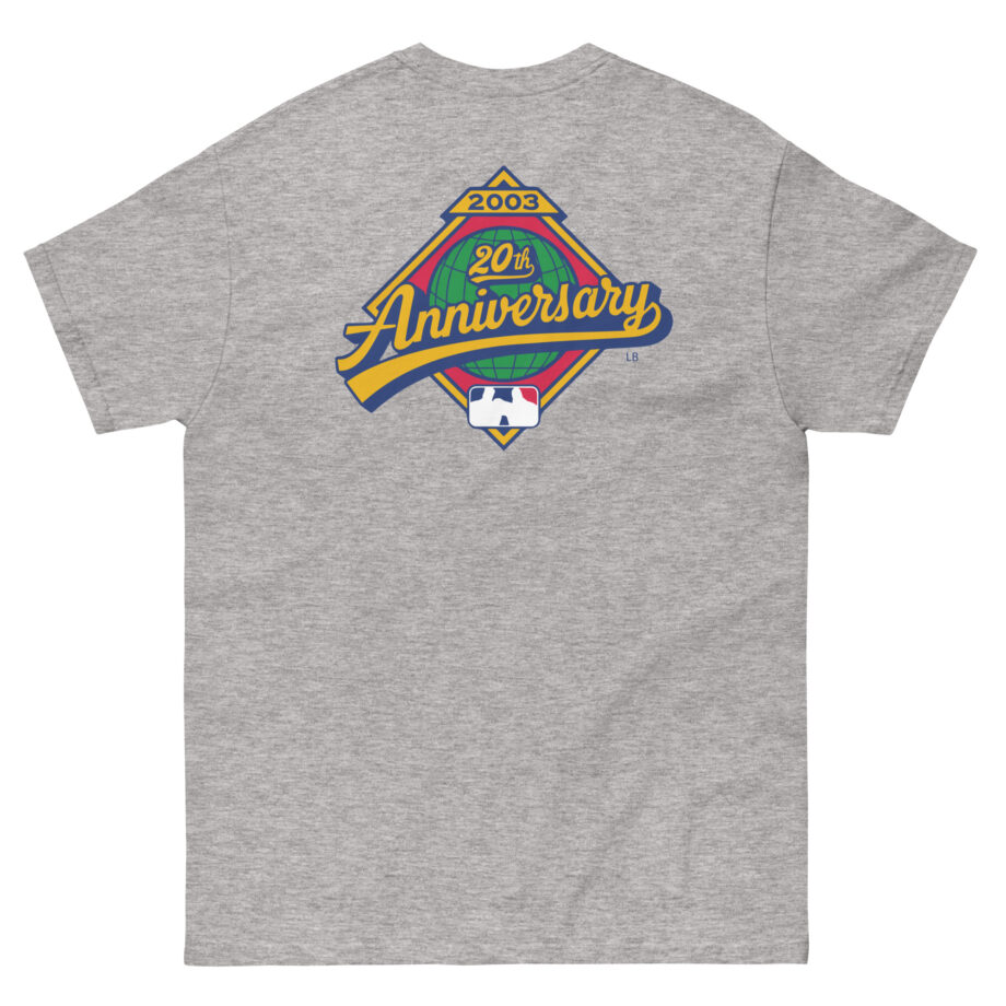 Little Brother 20th Anniversary Unisex classic tee