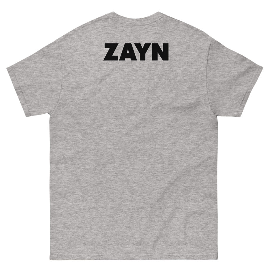 Zayn Malik I Don't Like You Very Much Unisex classic tee
