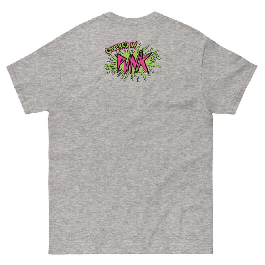 Osaka Popstar Yum Fish Head Unisex classic tee