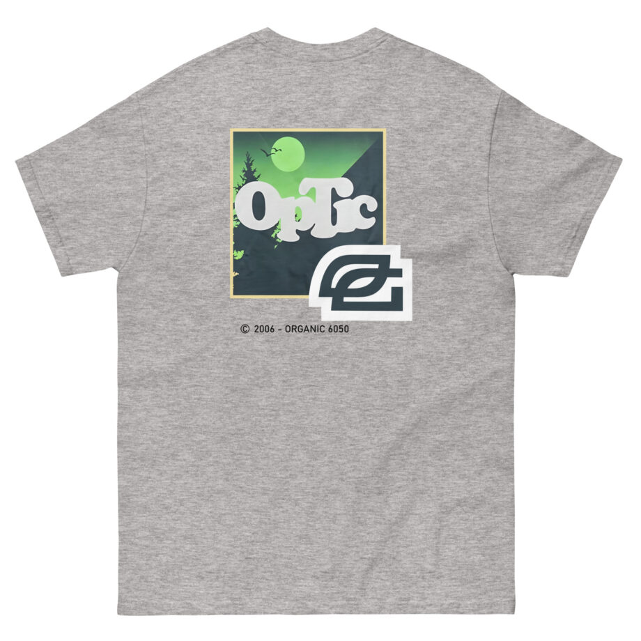 Optic Gaming Mountain Unisex classic tee