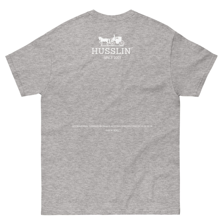 Kardinal Offishall Firestarter 2.0 Husslin Unisex classic tee