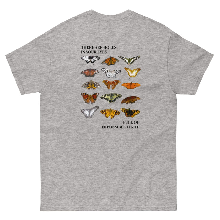 Mt. Joy Butterfly Unisex classic tee