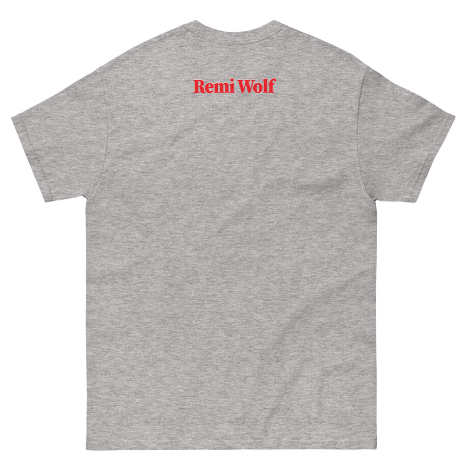 Remi Wolf I'm Gonna Scream Unisex classic tee