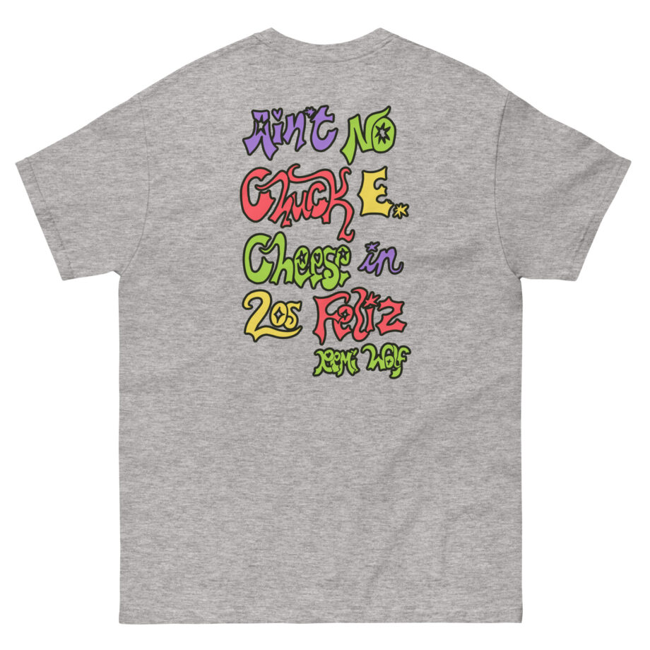 Remi Wolf Rem-e-cheese Unisex classic tee