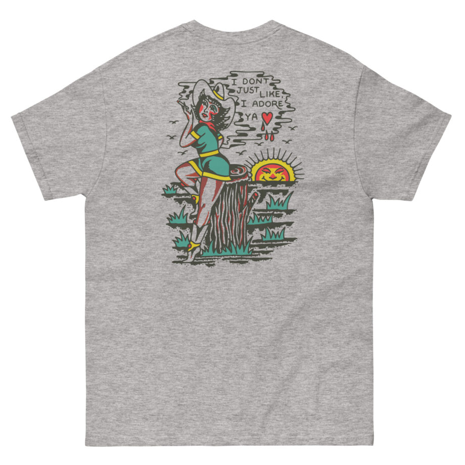 Remi Wolf Adore Ya Unisex classic tee