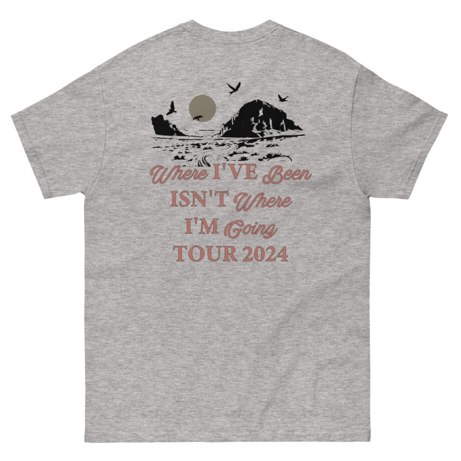 Shaboozey Horizon Ride Unisex classic tee
