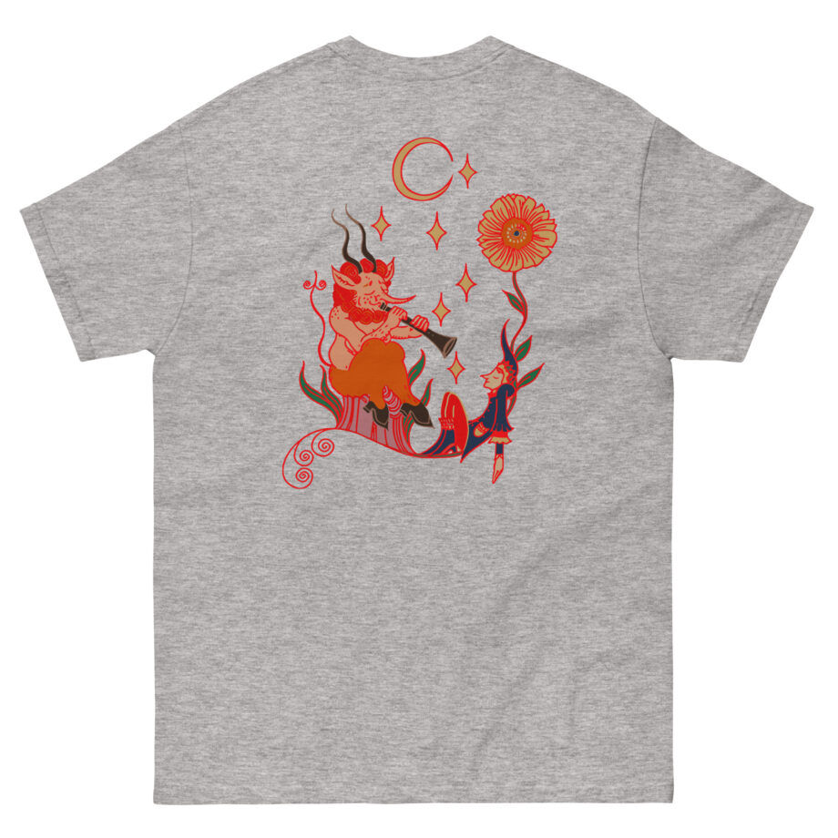 Vildhjarta Faun Unisex classic tee