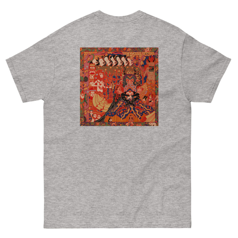 Vildhjarta dssueg Lady Unisex classic tee